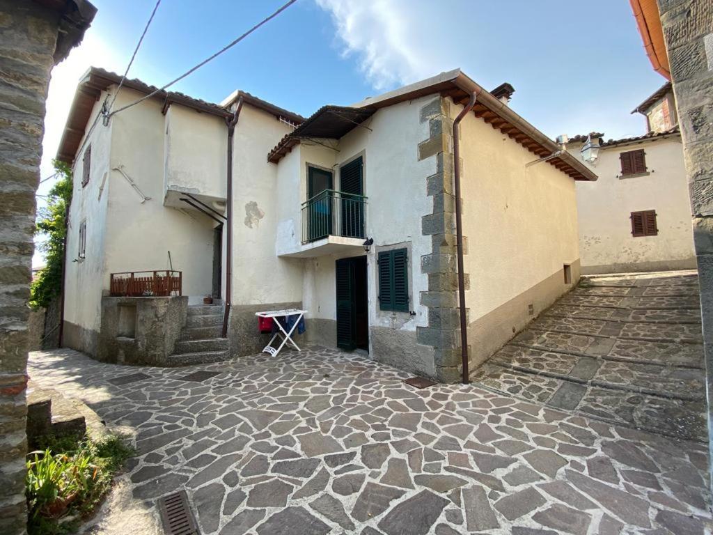 La Casetta Nel Borgo -Cerageto- Екстериор снимка