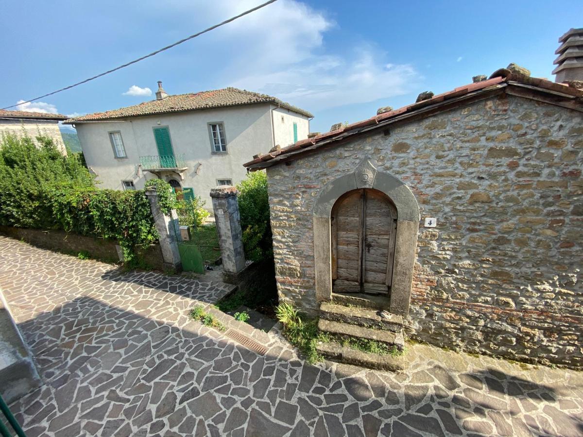 La Casetta Nel Borgo -Cerageto- Екстериор снимка