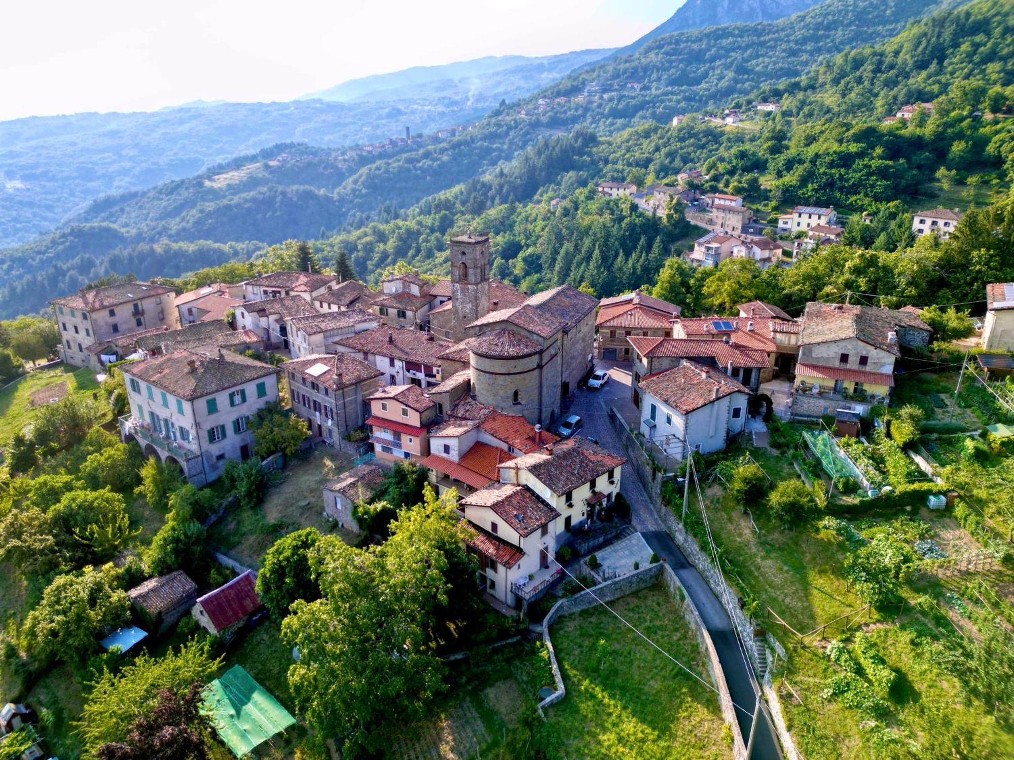 La Casetta Nel Borgo -Cerageto- Екстериор снимка