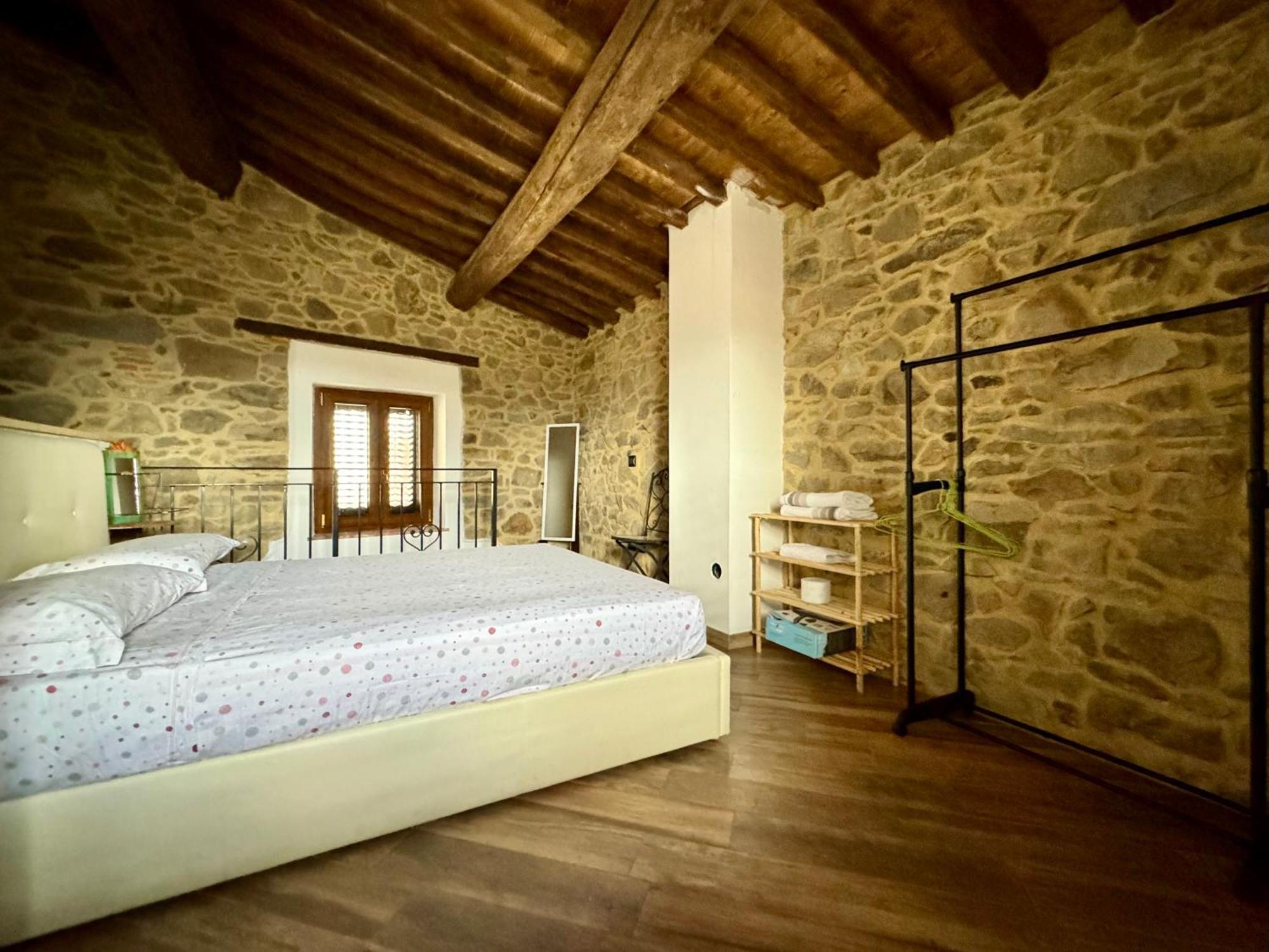 La Casetta Nel Borgo -Cerageto- Екстериор снимка
